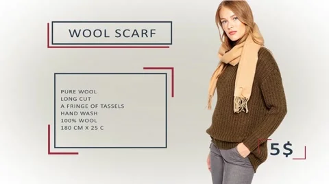 Online Store Stock After Effects