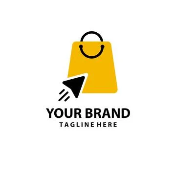 Online Store Icon Stock Illustration