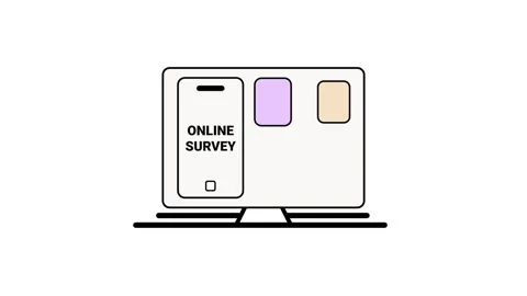 Online survey Stock Footage 294911179