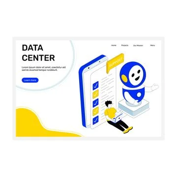 Online Survey Stock Illustration