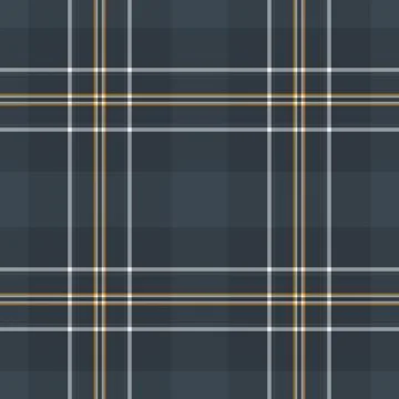 Online tartan pattern check, website texture textile vector. Dress backgrou.. Stock Illustration