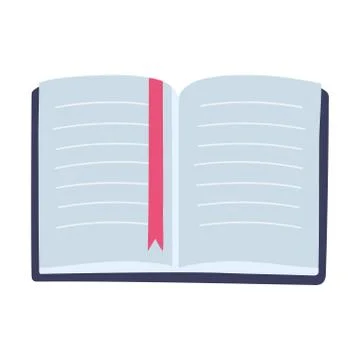 Online training, open book encyclopedia education and courses learning digital Stock Illustration