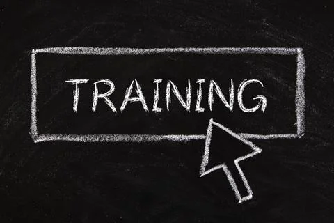 Online Training Stock Photos