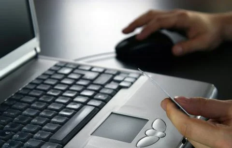 Online Transaction Stock Photos