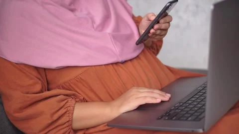 Online transactions Stock Footage 293295325