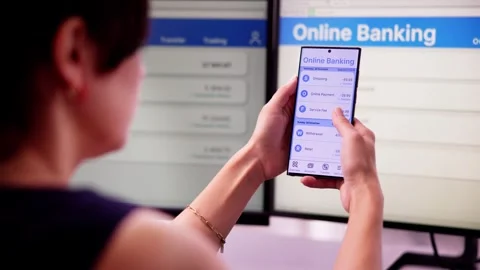 Online Two Factor Authentication Stock Footage 251944377