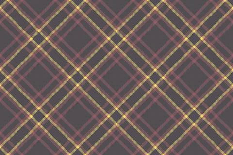 Online vector plaid texture, periodic seamless background pattern. Various .. Stock Illustration