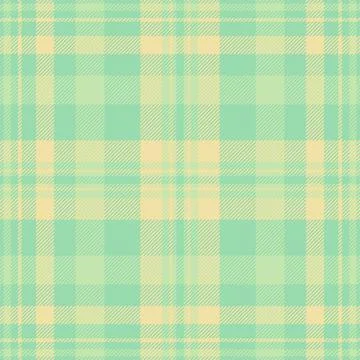 Online vector textile seamless, 50s background tartan texture. Craft patter.. Stock Illustration