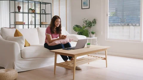 Online voice chat talking on digital social media new platform for Gen Z en.. Stock Footage 315735511