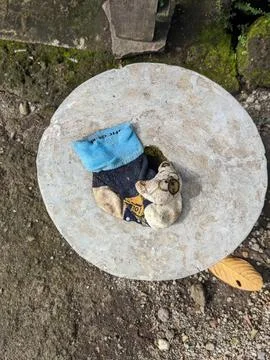 Only one dirty sock Stock Photos