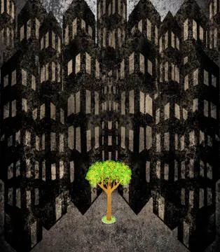 Only one Stock Illustration