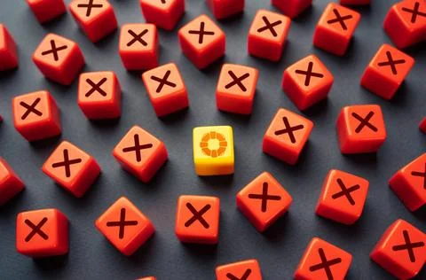 The only option for salvation. A Lifebuoy in solving problems. Insurance a... Foto stock