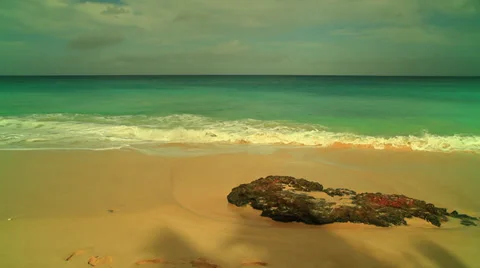 Only the prettiest view ever Stock Footage 34806028