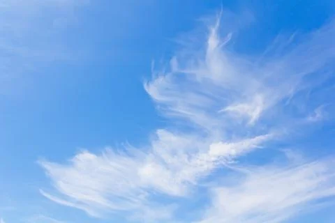 Only sky Stock Photos