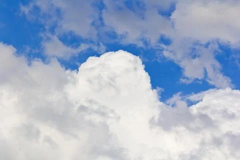 Only sky Stock Photos