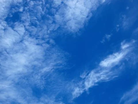 Only sky Stock Photos