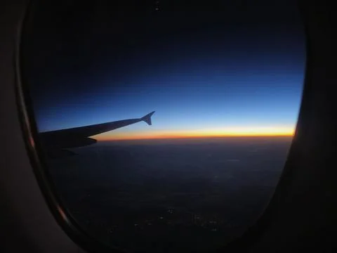 Onplane 2 Foto stock