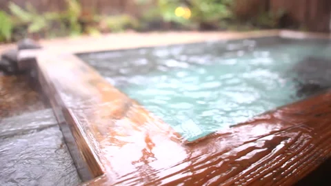 Onsen Stock-Footage 332184582