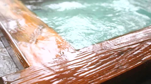 Onsen Video stock 332184649
