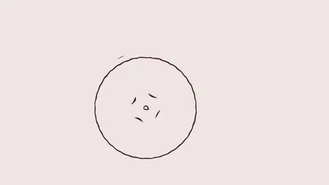 The onset of depression Stock Footage 107454162