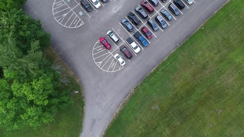 Ontario cloudy Stock Footage 278609404