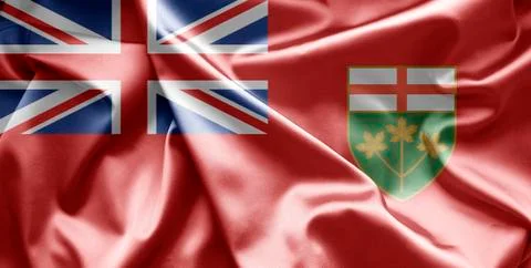 Ontario Illustrazione stock