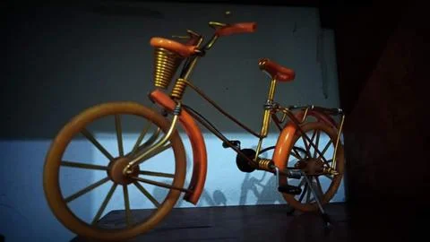 Ontel bikes Stock Photos