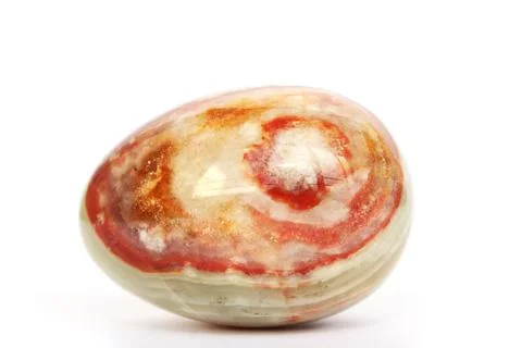 Onyx egg Stock Photos