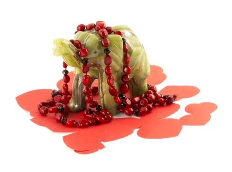 Onyx Elephant Stock Photos