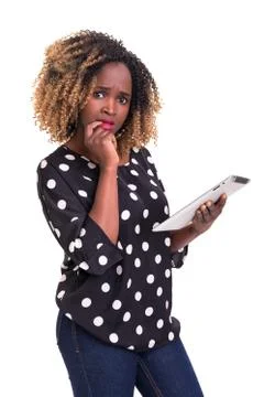 Oops I can't work with this app... Stock Photos