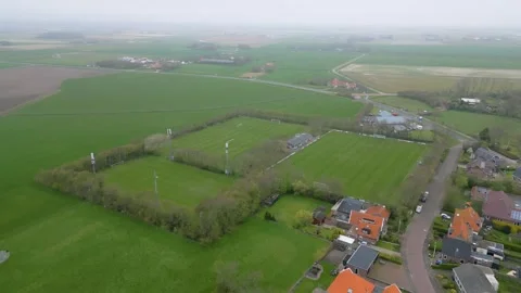 Oosterend, Netherlands Stock Footage 251557635
