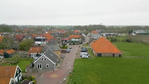 Oosterend, Netherlands Stock Footage 251558051