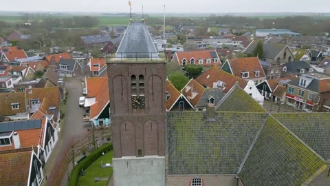 Oosterend, Netherlands Stock Footage 251558463