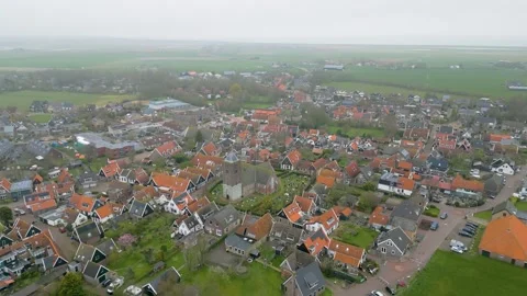 Oosterend, Netherlands Stock Footage 251558760