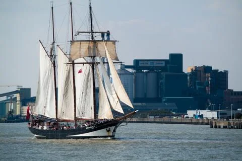 Oosterschelde Stock Photos