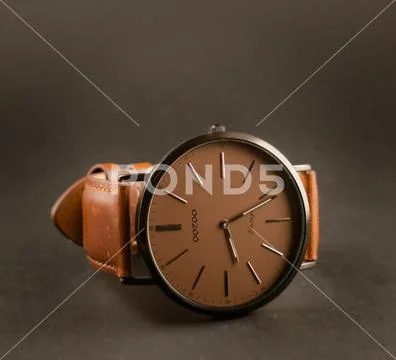 Oozoo watch Stock Photos