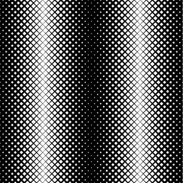 Op Art Design, Striped Vector Seamless Pattern Stock Illustration