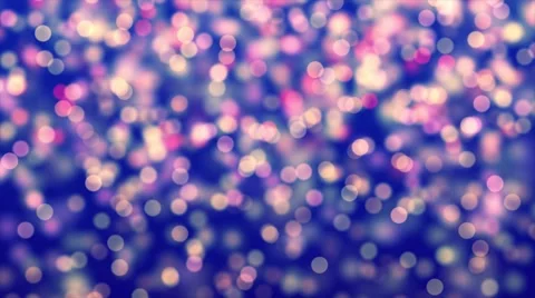 Opal Bokeh Light Glitter Animation Stock Footage 62903472