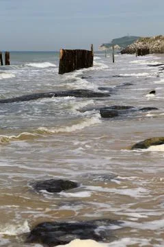 Opal Coast  Stock Photos