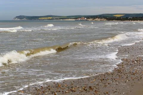 Opal Coast  Stock Photos