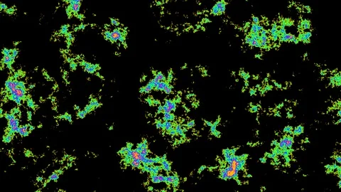 Opal Noise Texture Stock Footage 126160178
