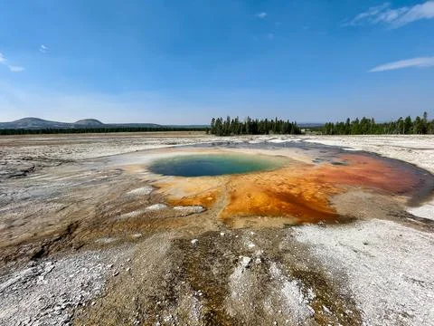 Opal Pool Stock Photos
