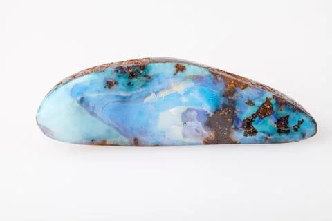 Opal stone Stock Photos