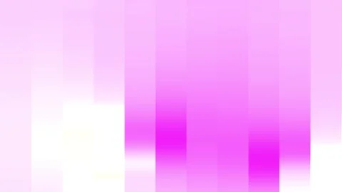 Opaque striped gradient in pink and white Stock Footage 282557088