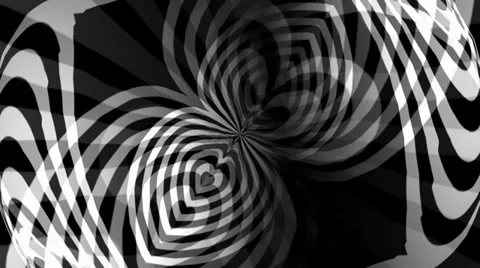 OpArt Hearts Vortex 2 Vidéo 34299015