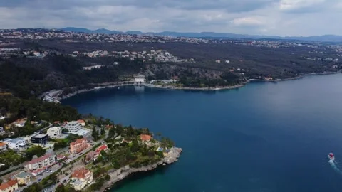 Opatija, Croatia Stock Footage 249583045