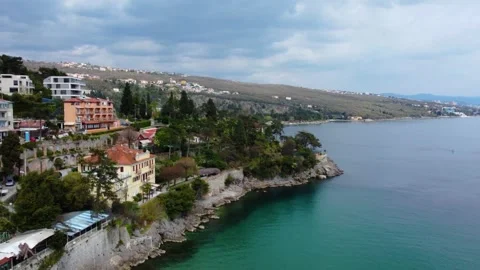 Opatija, Croatia Stock Footage 249583161