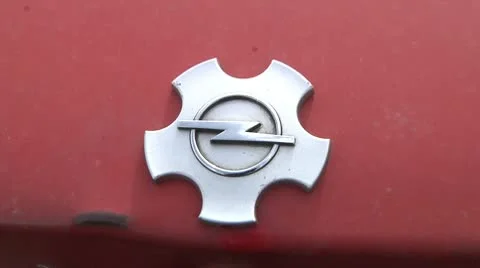 Opel Stock Footage 8990623
