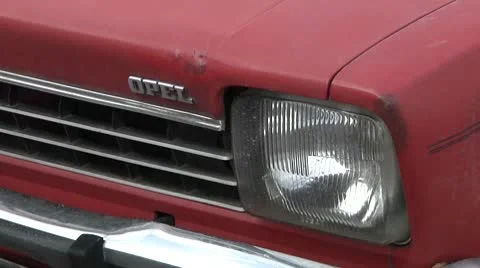 Opel Video stock 8990636