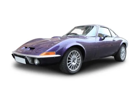 Opel gt Stock Photos